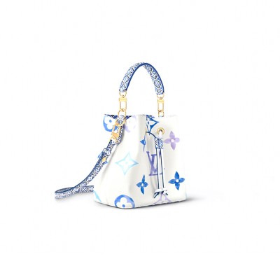 LOUIS VUITTON LV BY THE POOL NEONOE BB M22985 (20*20*13cm) 